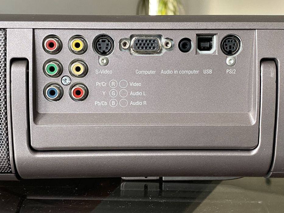Projetor Philips LC 3131
