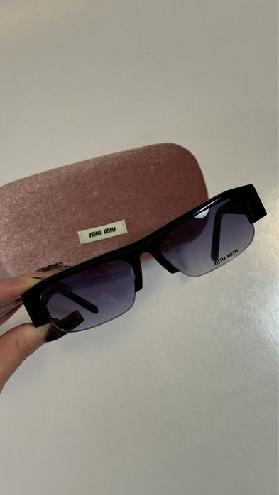 Okulary miu miu