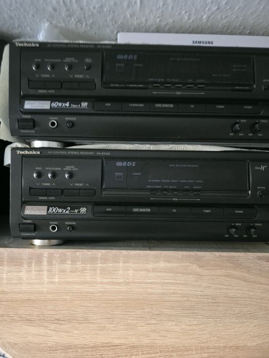 Technics SA-EX320i SA-EX120