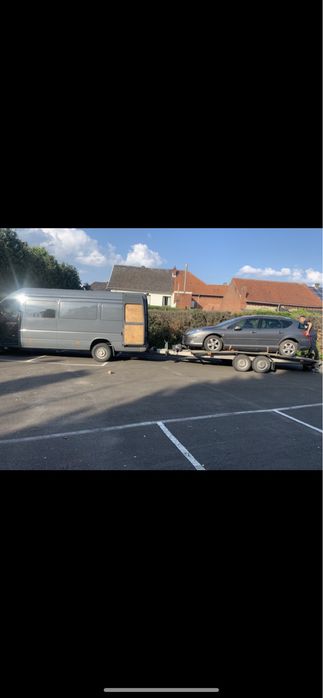 Бельгія Німеччина Нідерланди Транспортування