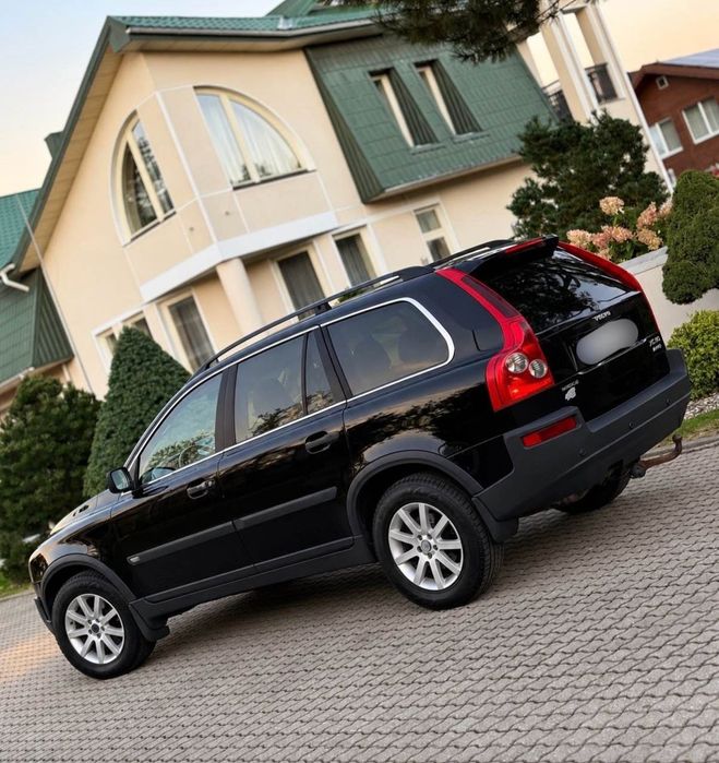 Volvo XC 90 2,4 d