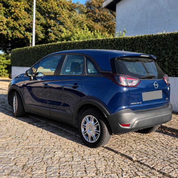 Opel Crossland X 1.5 CDTI 102cv | 2018 | 135.000 Kms | 1 Dono foto 4