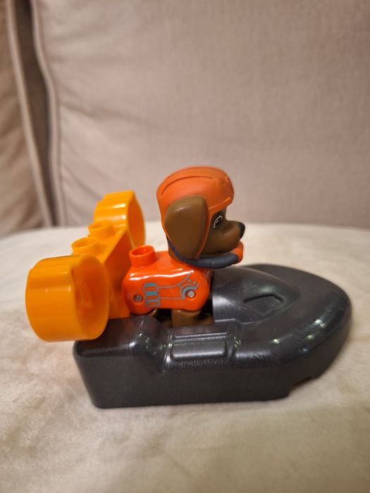 Zuma Psi Patrol lego