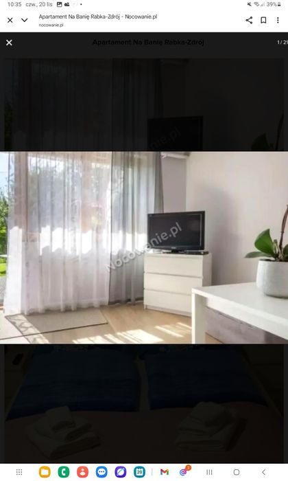 Apartament 2 pokojowy 5 os