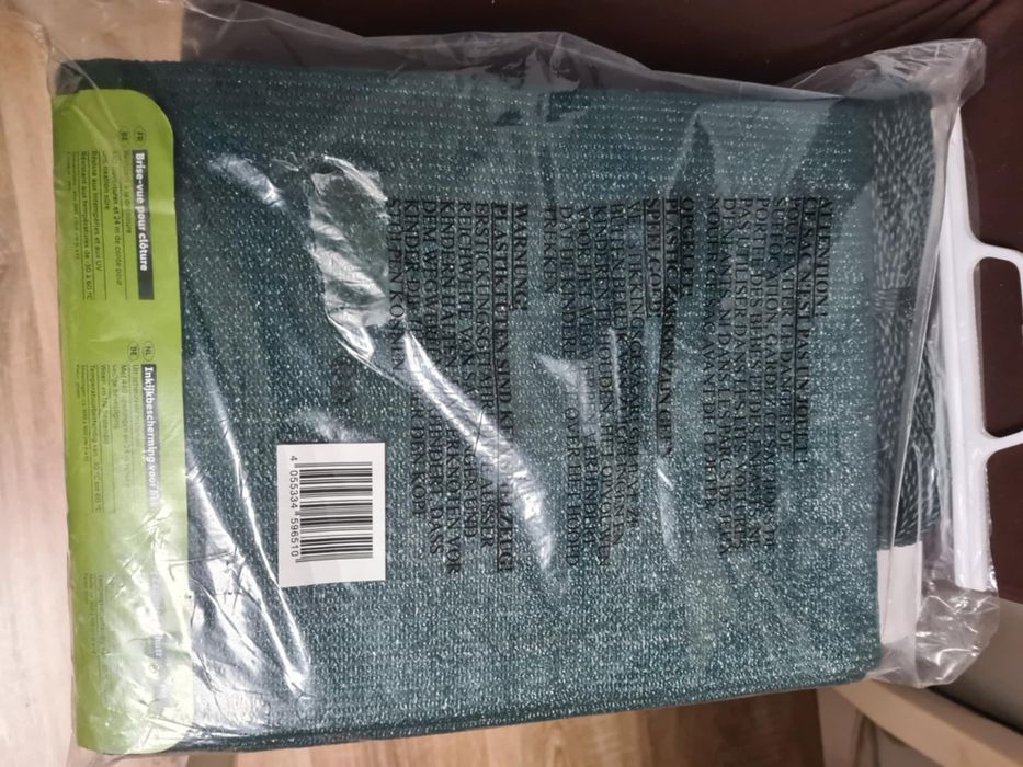 Sprzedam.osłonę balkonową nowa