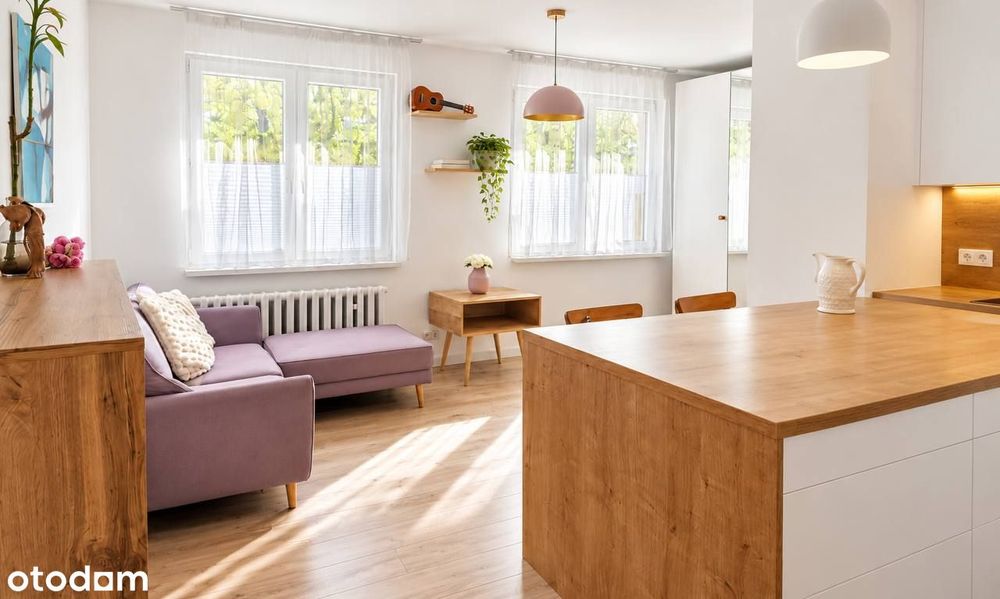 Ołbin | 24 m² | jasna kawalerka | internet w cenie