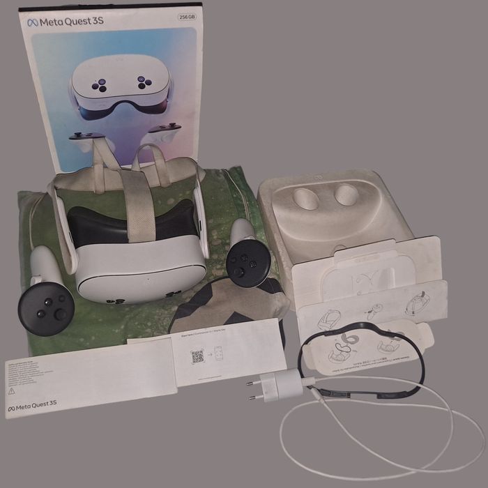 Vr meta Quest 3S