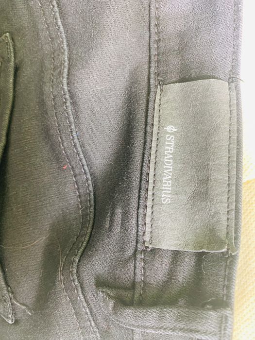 Calças de ganga Stradivarious