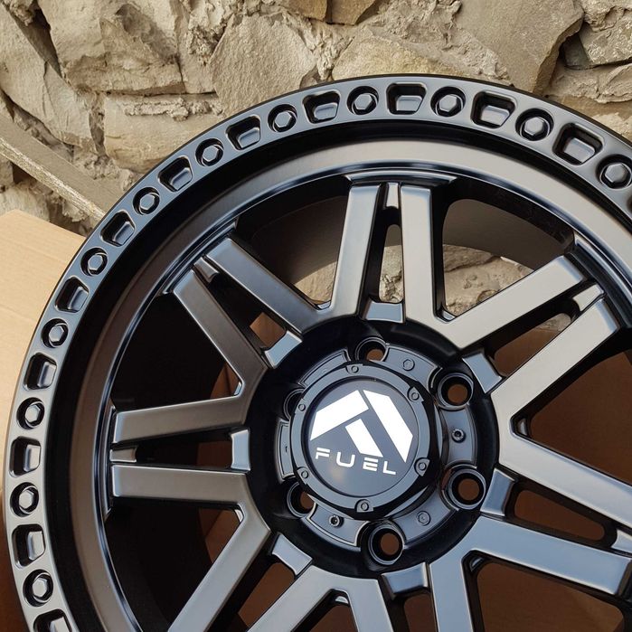 Диски Mitsubishi НОВІ R17 6x139.7 Pajero L200 Toyota Land Cruiser Prado 120 150 TRD