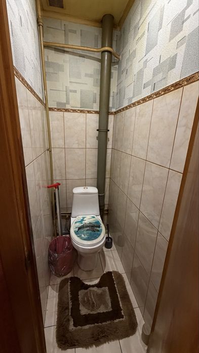 Продам 2-х комнатную квартиру ( Днепрострой)