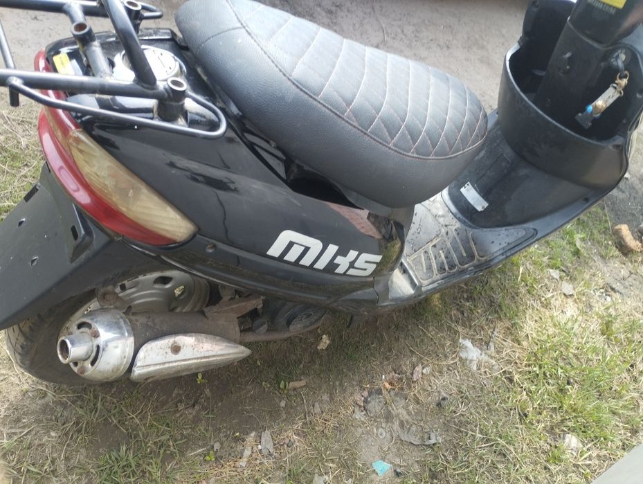 Продам мопед  !!!