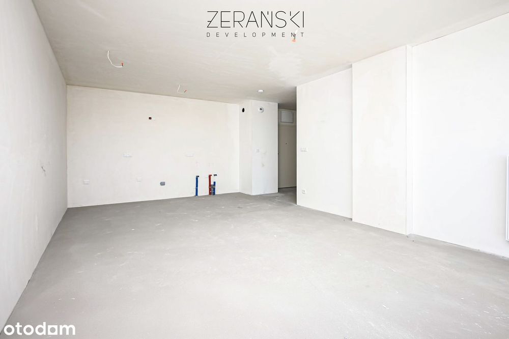 Ustronna - Mieszkanie 3-pokojowe