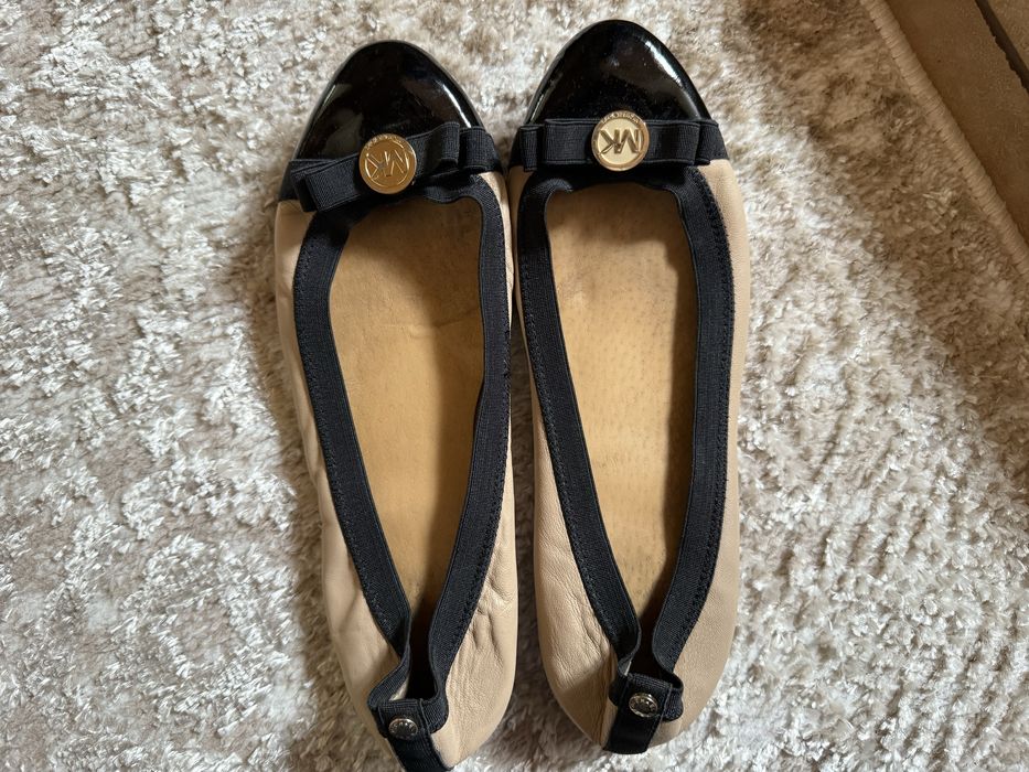 Baleriny balerinki baletki Michael kors 38