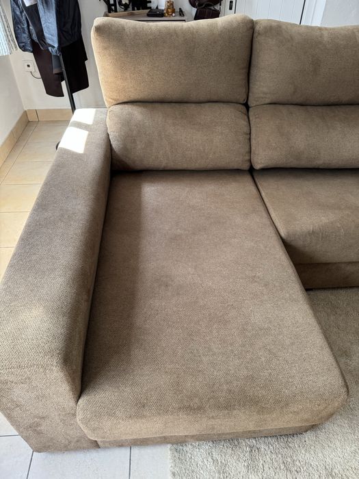 Sofa chaise long
