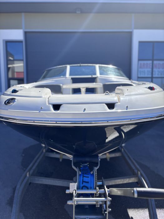 SeaRay 200 Sundeck Mag 350 duaprop
