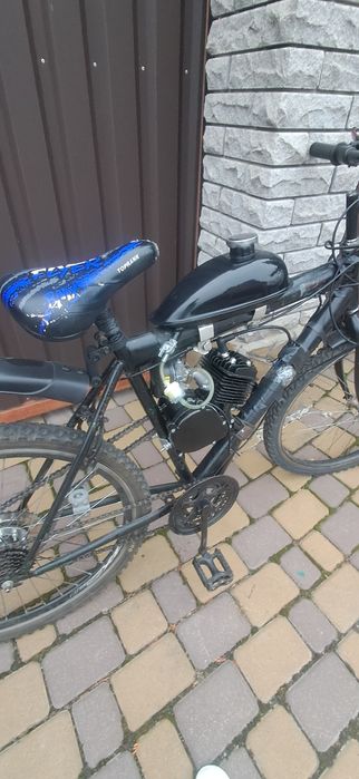 Вело дирчик 70сс