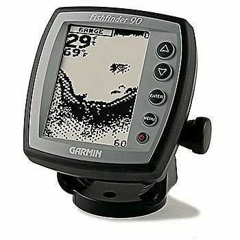 sonda de fundo Garmin