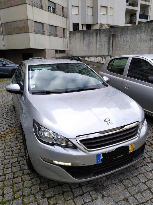 Peugeot 308 SW II 2014