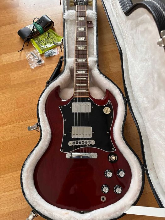 Gibson SG  Standard