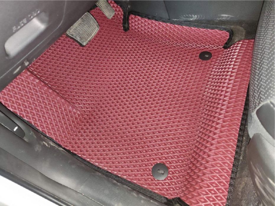 Єва килимки 3д з бортами| Ева| EVA індивідуально під марку авто