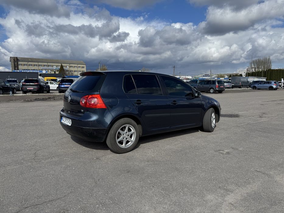 Volkswagen golf 5