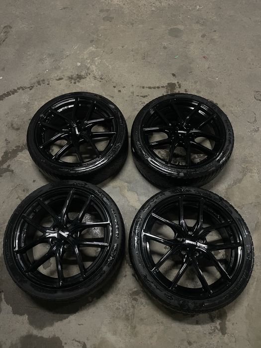 Jantes DEZENT 225/40/18