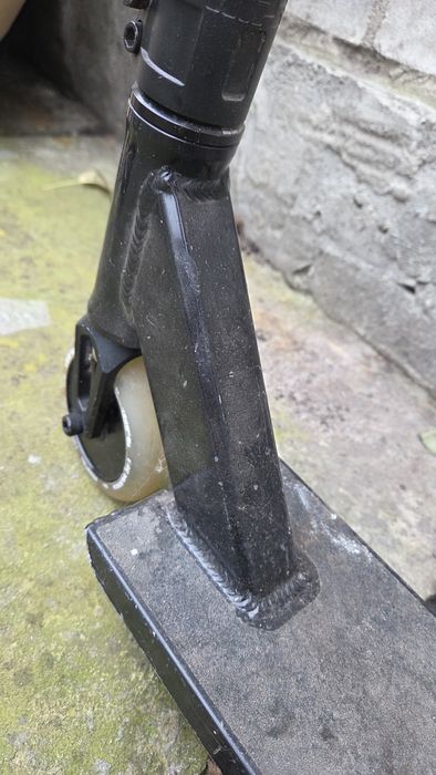 Трюковий самокат Hipe H5 Black