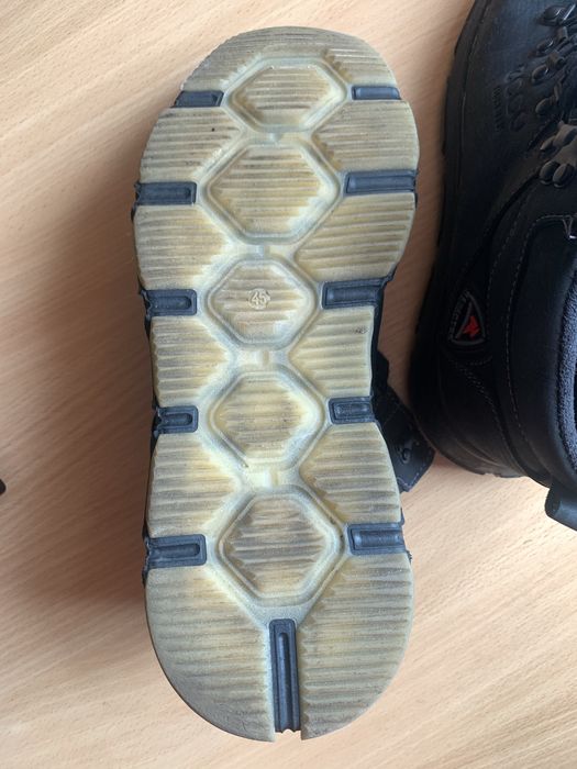 Зимові черевики ECCO (lux-633)