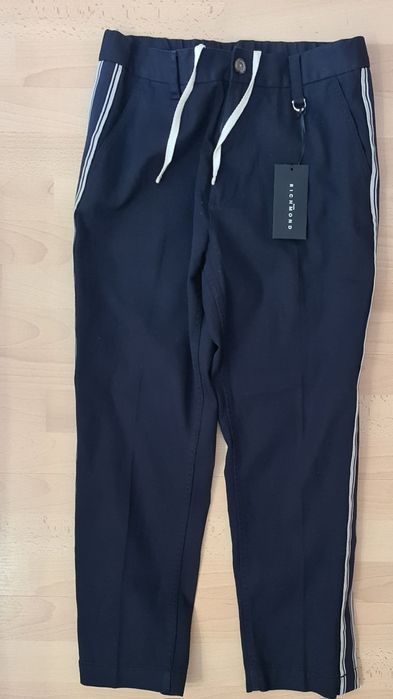 Spodnie chinosy męskie richmond.