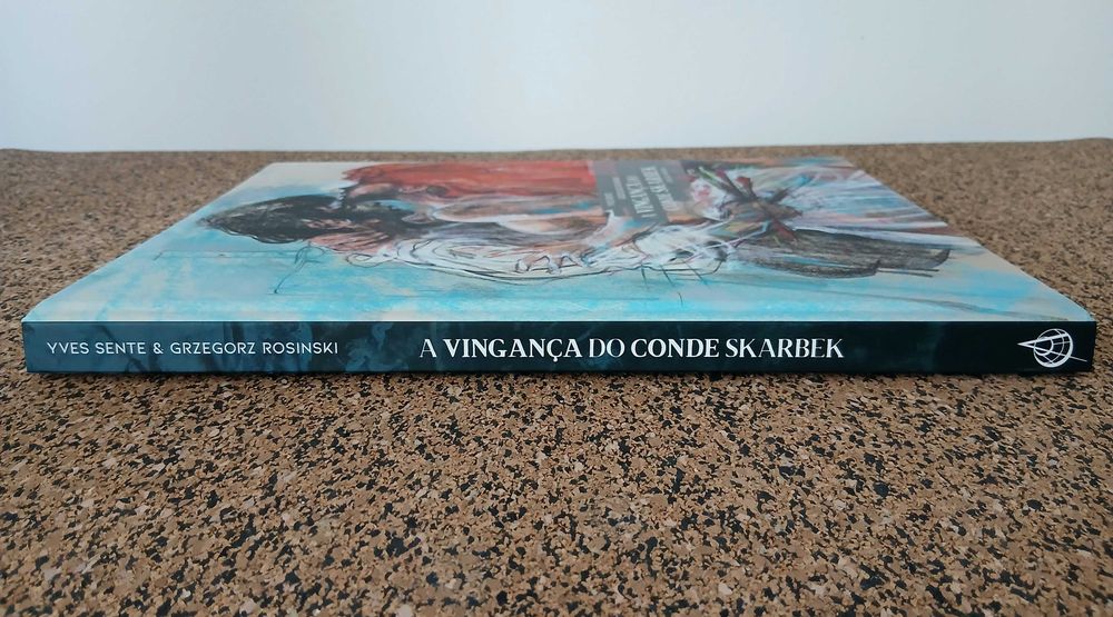 BD - A Vingança do Conde Skarbek