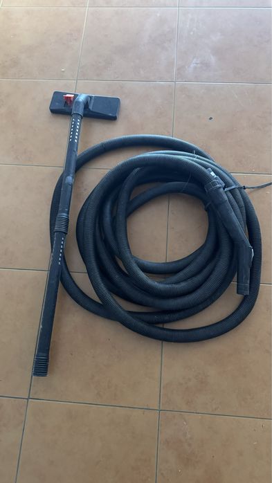 Tubos novos para aspiracao central