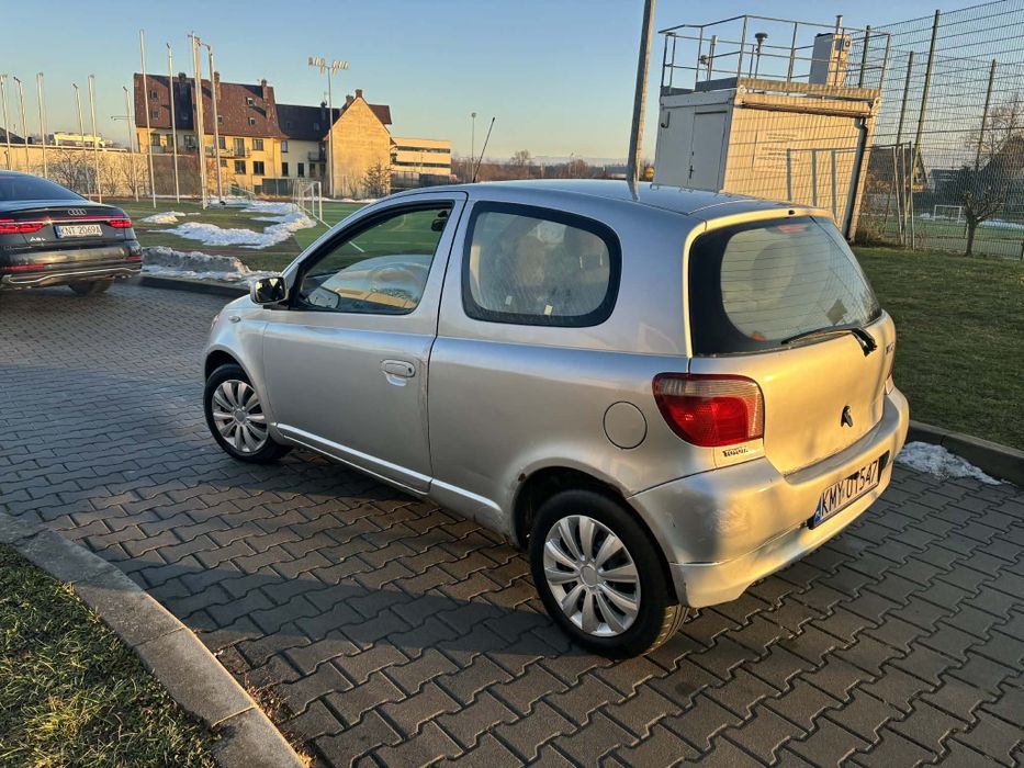 Toyota Yaris 1.3Benzyna !!!