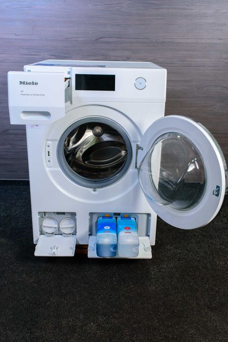 стиральная машина miele