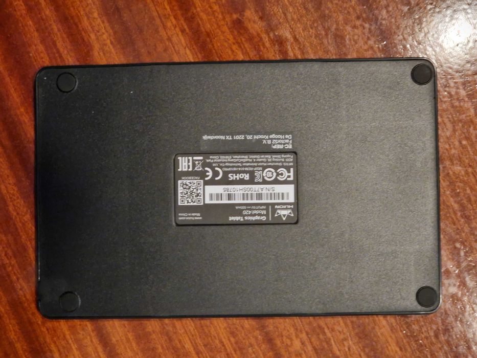 USB Pen Tablet da marca Huion