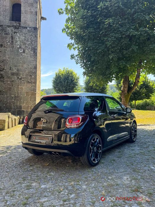 Citroen DS3 1.6 Thp SportChic - Desde 139Eur/ mês