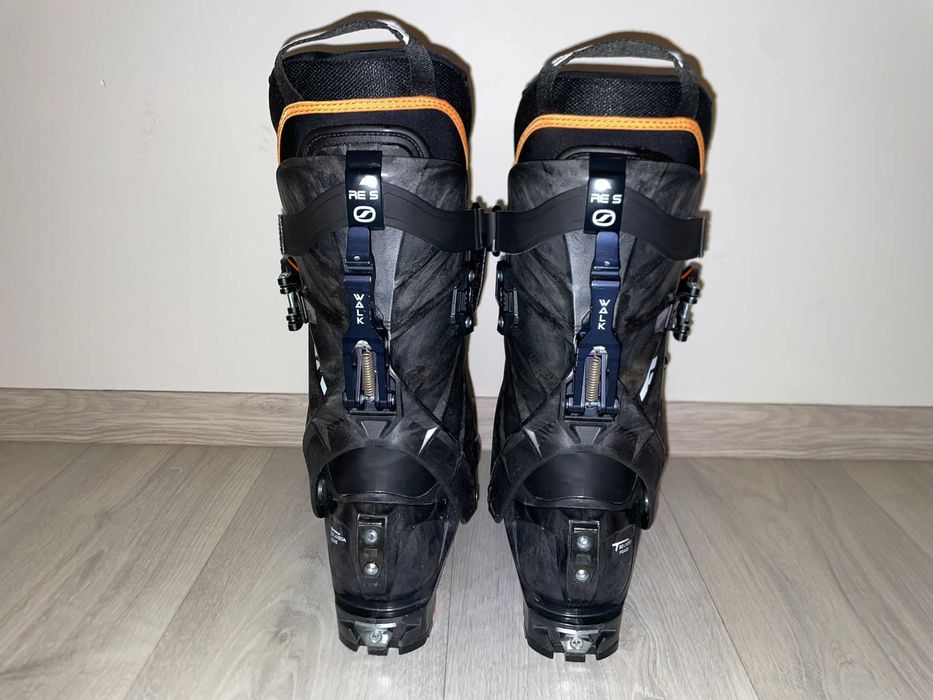 Buty skitutowe Scarpa F1 LT carbon rozm. 28