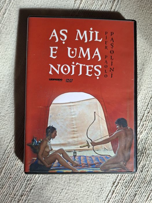 As Mil e Uma Noites de Pasolini