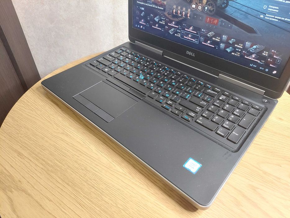 Ігровий Dell Xeon/4GB/24GB/256 SSD+500 HDD/Гарантія!