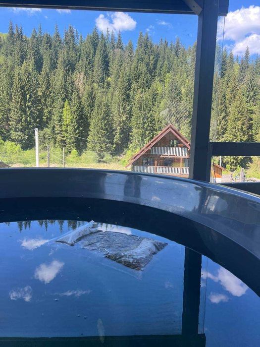 Групове поселення в Буковелі | Готель зі SPA та басейном