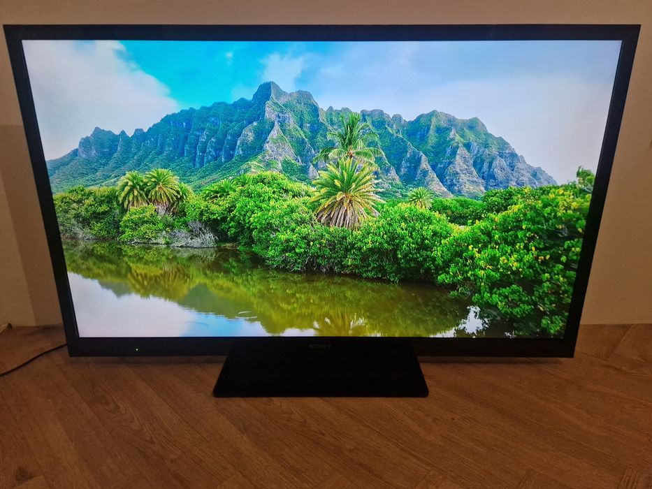 Sony 55" cali Full HD telewizor tv Sony Bravia