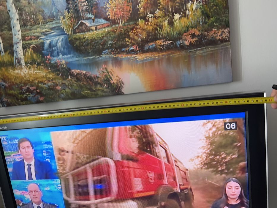 Televisão marca Sony