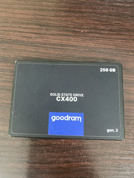 Dysk ssd goodram 256gb