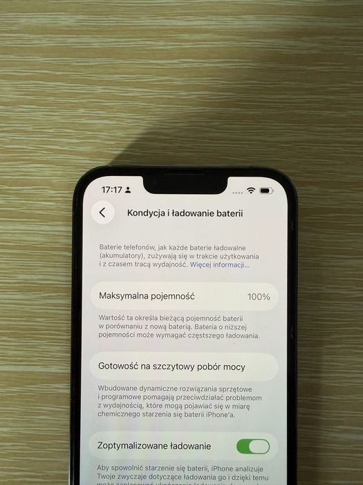 iPhone 13 Pro 128 GB Sierra Blue | Bateria 100% (oryginał) | Zestaw, etui Guess, Spigen