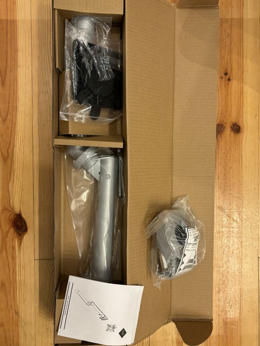 Suporte braço ergonomico ecran monitor flo cbs