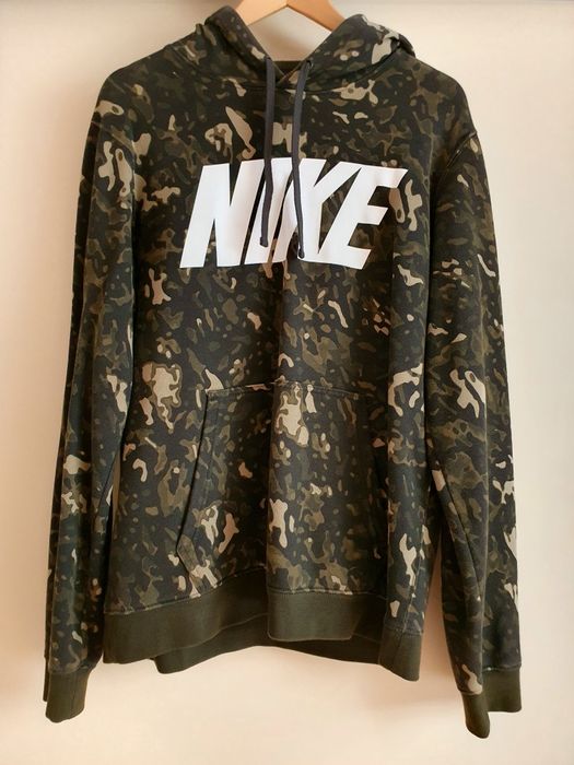 Bluza kangurka Nike M