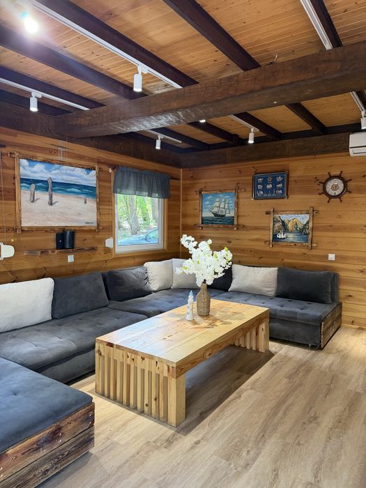 Bajkowy Domek Krynica Morska bardzo blisko plaży
