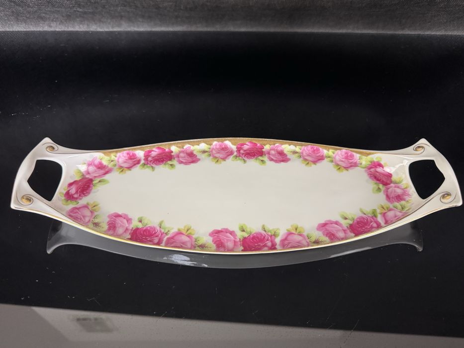 Kosz na chleb Rosenthal Cacilie w róże Moliere