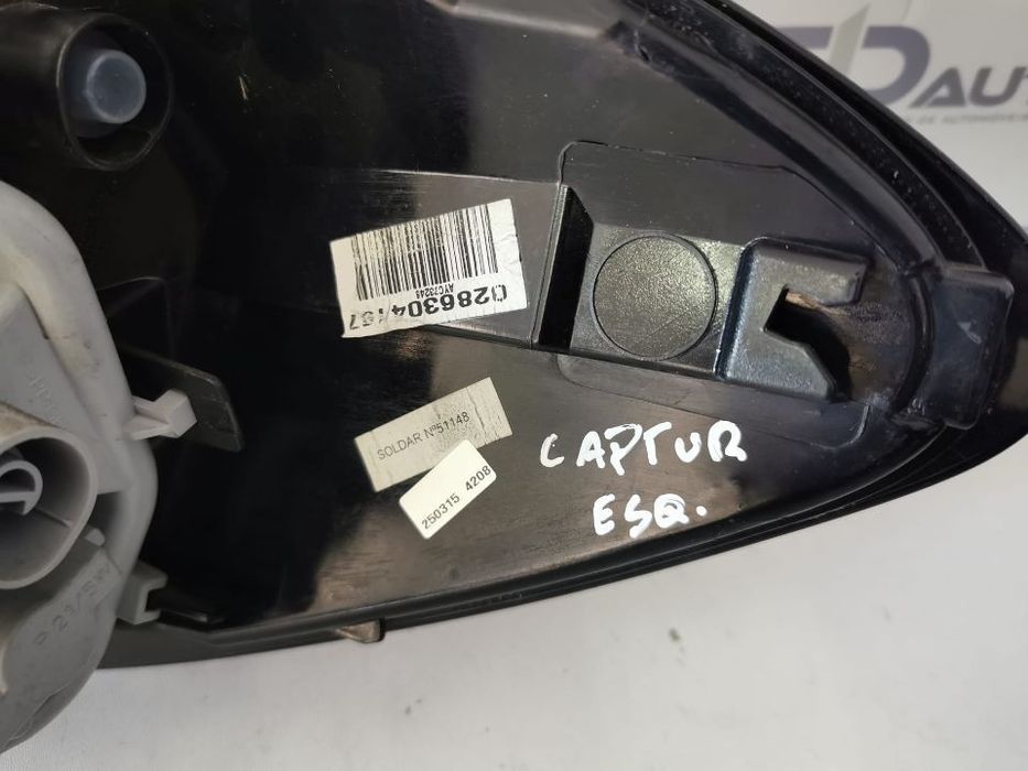 Farolins Originais - Renault Captur