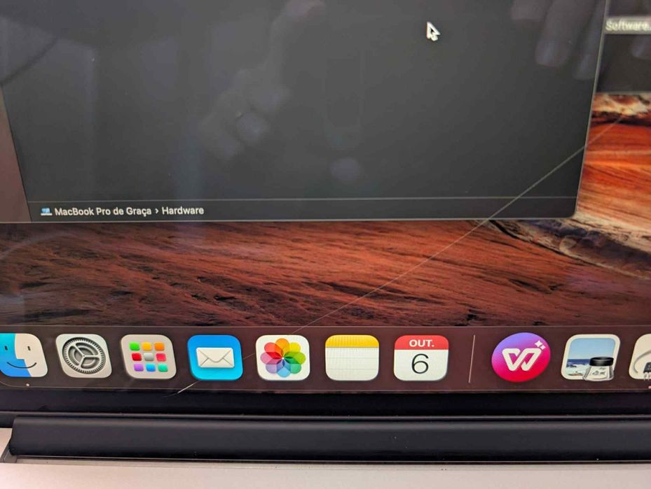 Macbook Pro 15" Retina