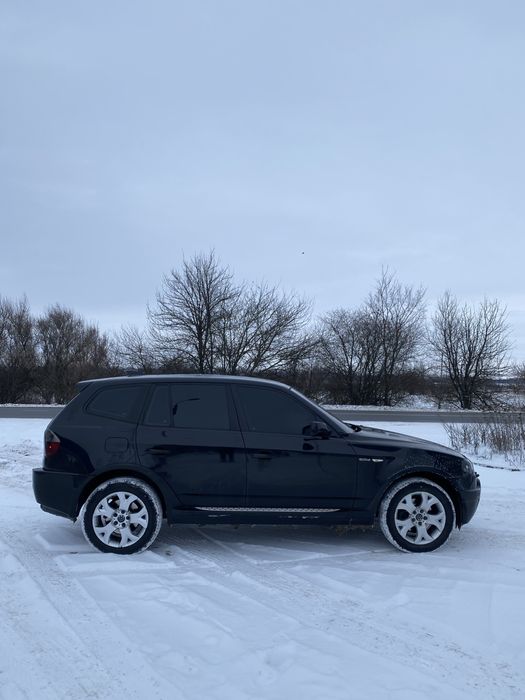 Bmw X3 2.0 дизель